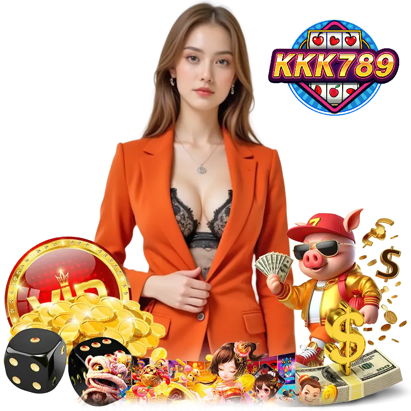 KKK789 สล็อตค่ายดัง